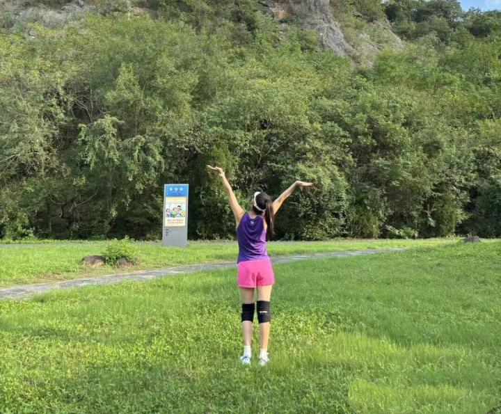 熊猫体育超千人参赛！江湾体育场又燃爆了